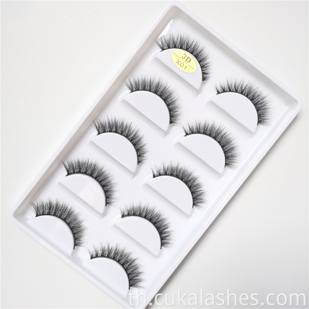 3d Natural Lashes